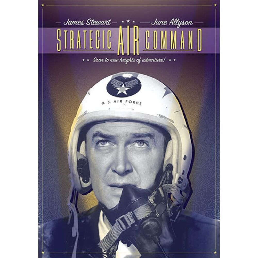 Strategic Air Command  DVD